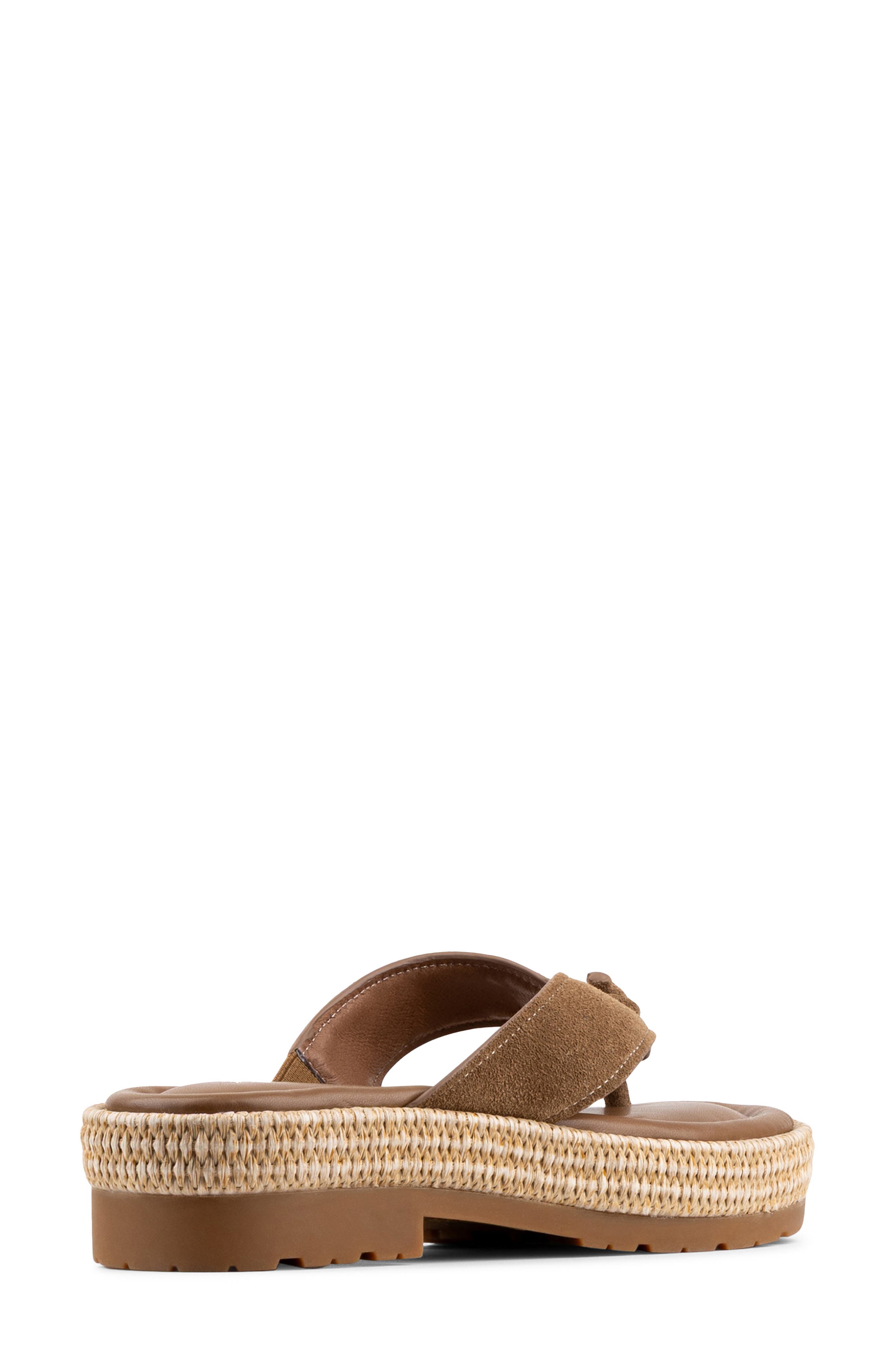 Donald Pliner Samiya Thong Sandal, Alternate, color, 