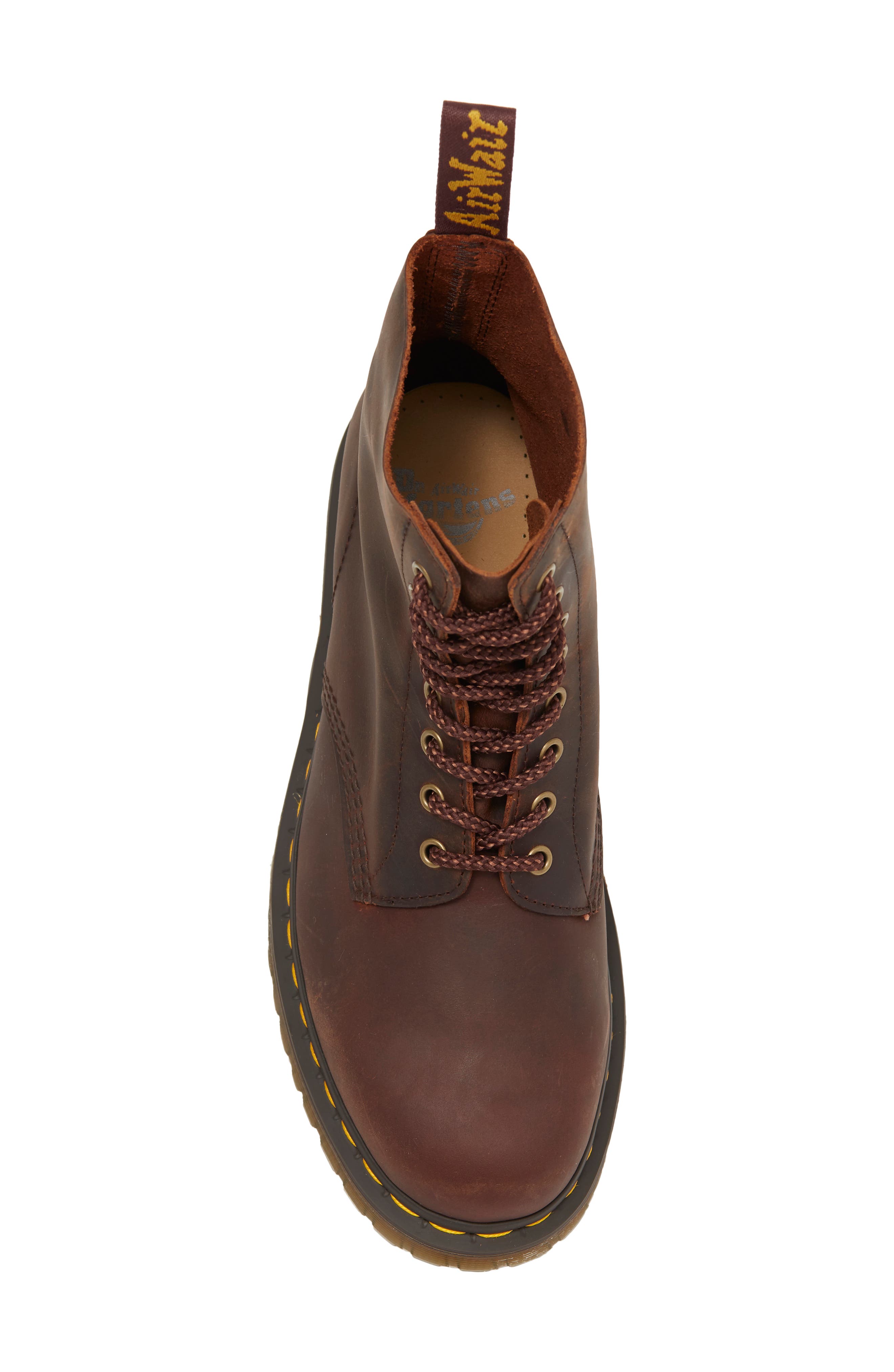 Dr. Martens 1460 Pascal Boot, Alternate, color, 