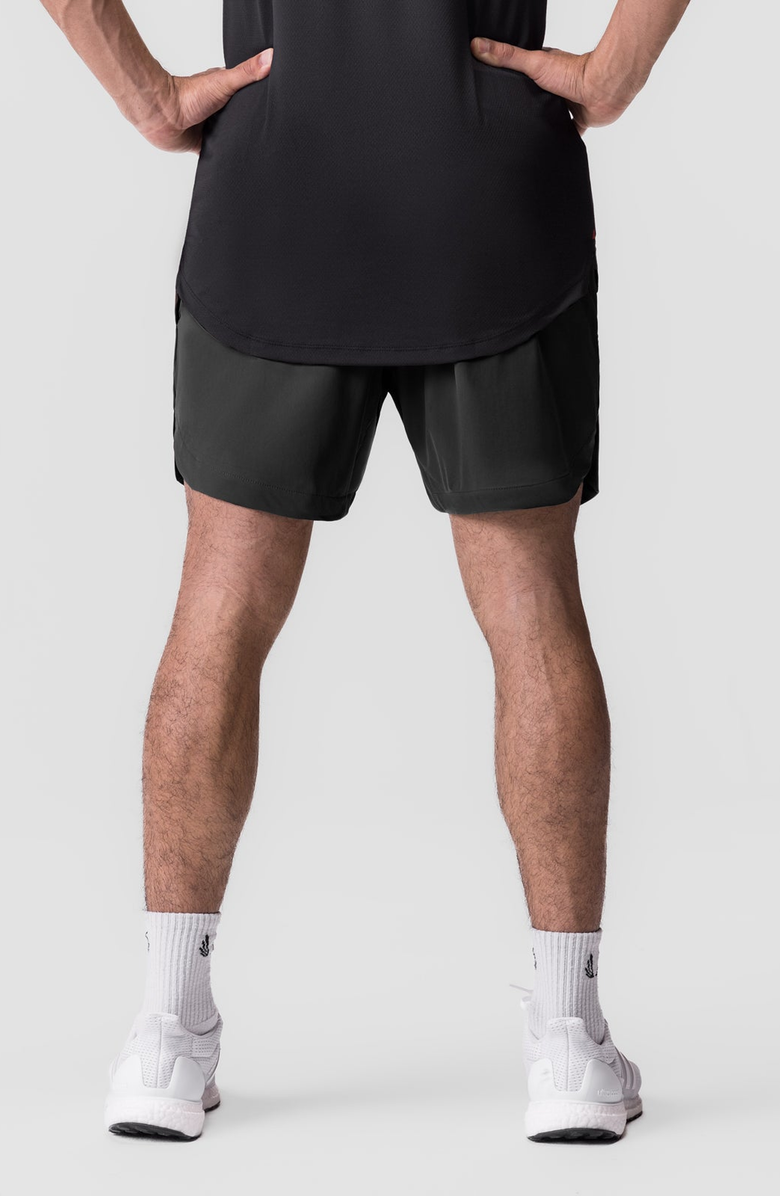 ASRV Tetra-Lite 7" Linerless Short, Alternate, color, Black "Bracket"