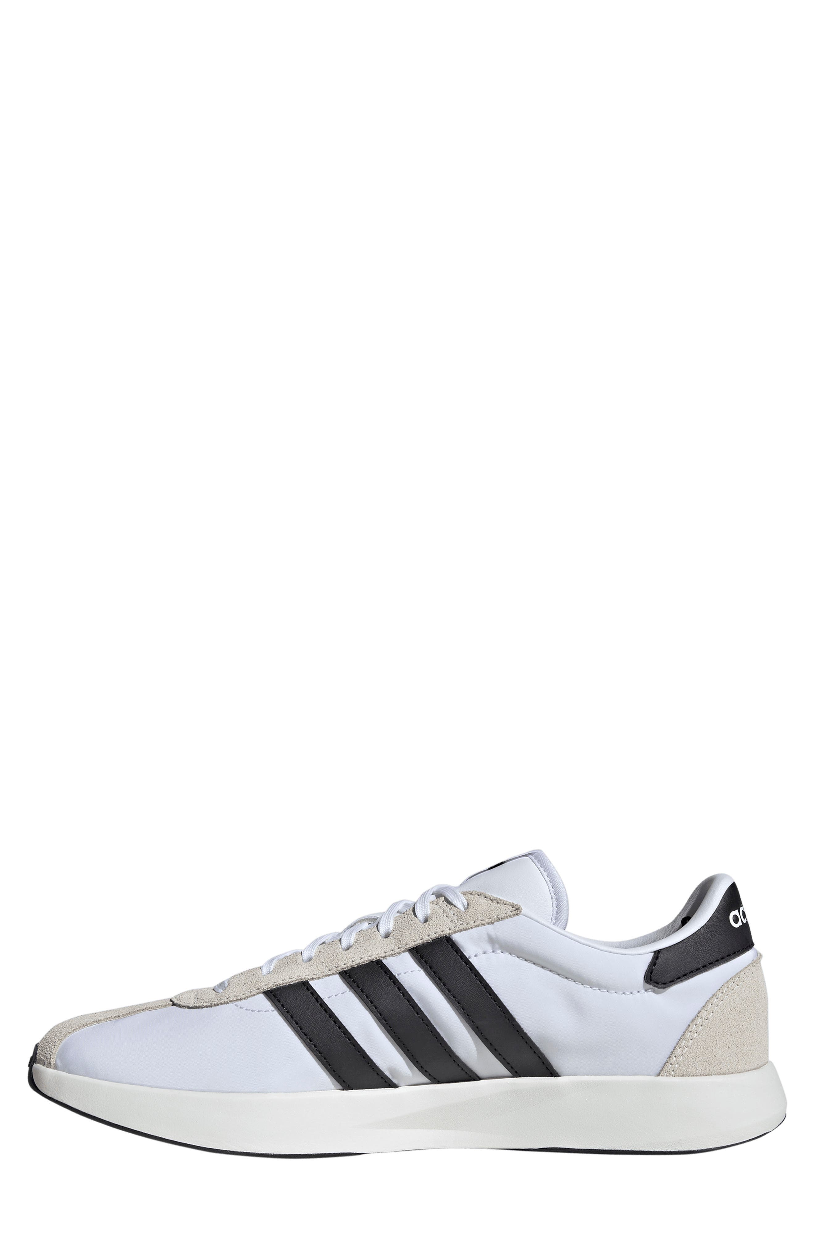 adidas Run 76/26 Sneaker, Alternate, color, White/ Core Black/ Core Black