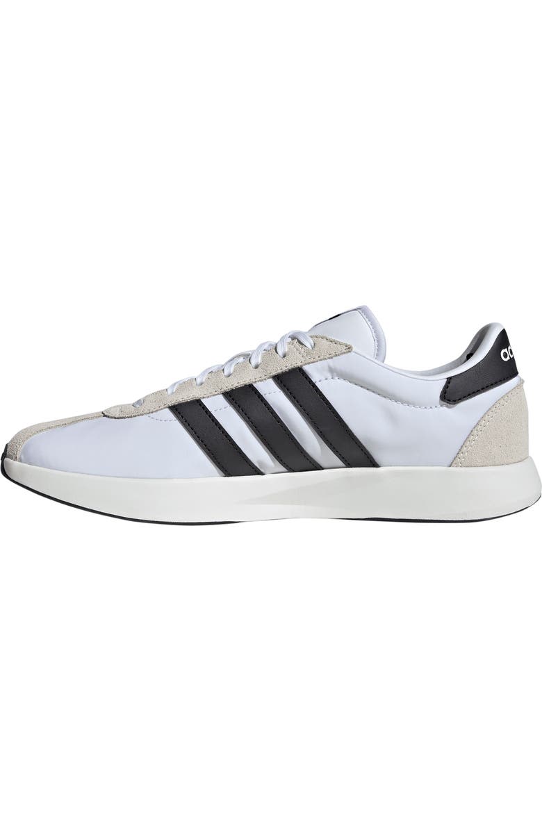 adidas Run 76/26 Sneaker, Alternate, color, White/ Core Black/ Core Black