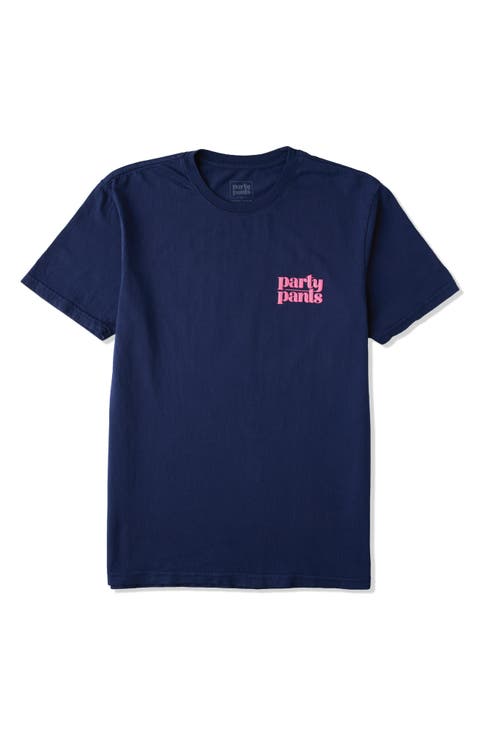 Filler Up Cans Graphic T-Shirt