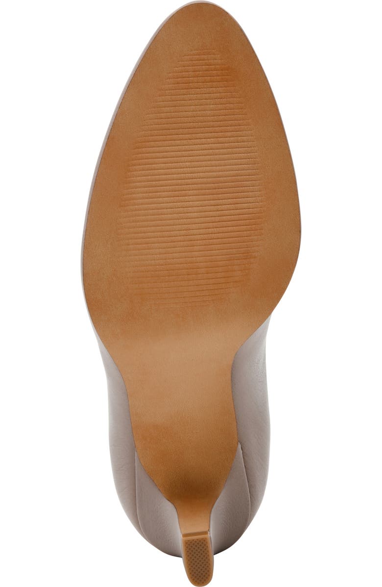 Steve Madden Rizk Knee High Boot, Alternate, color, Grey Suede