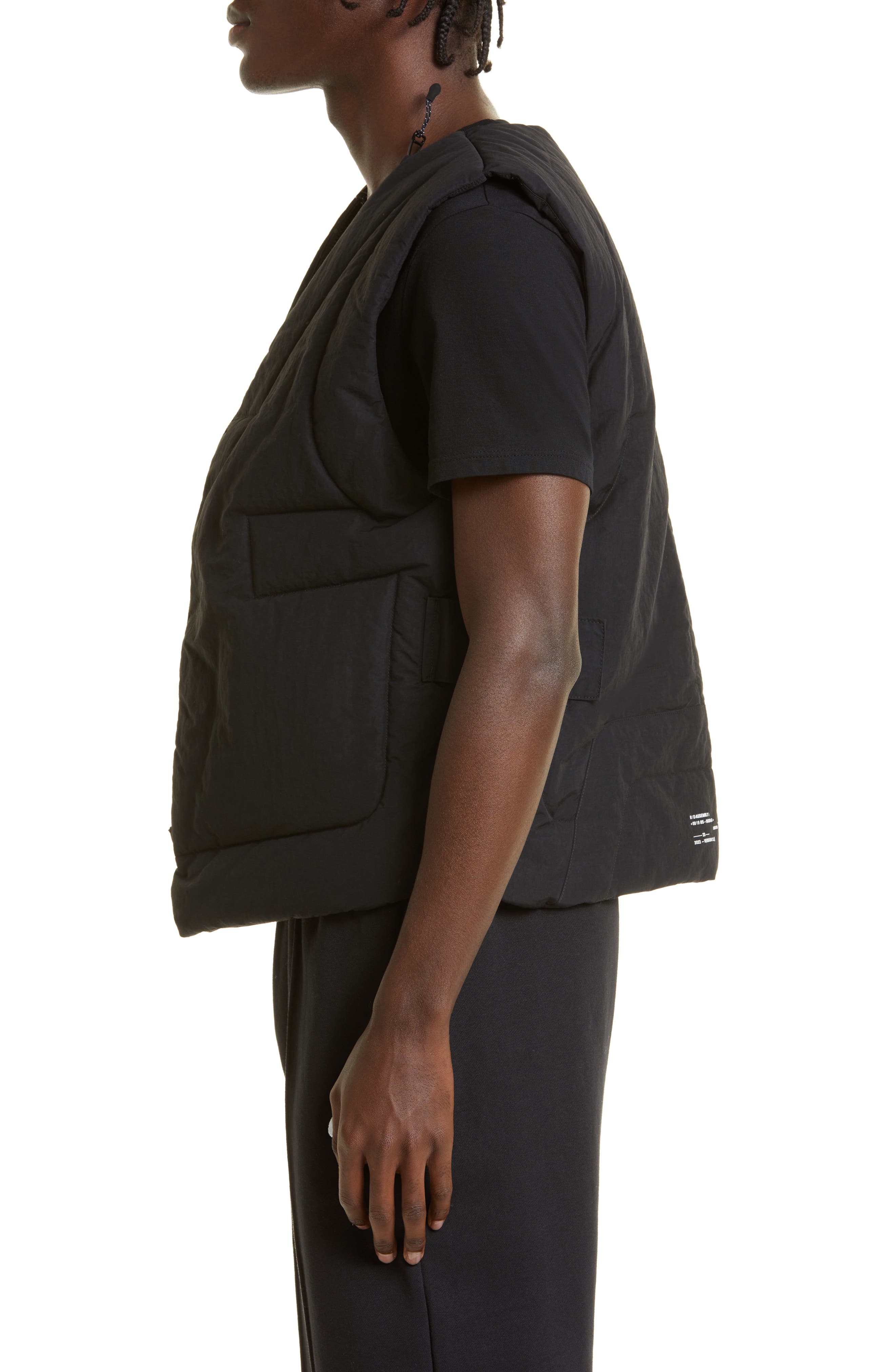 23 engineered vest