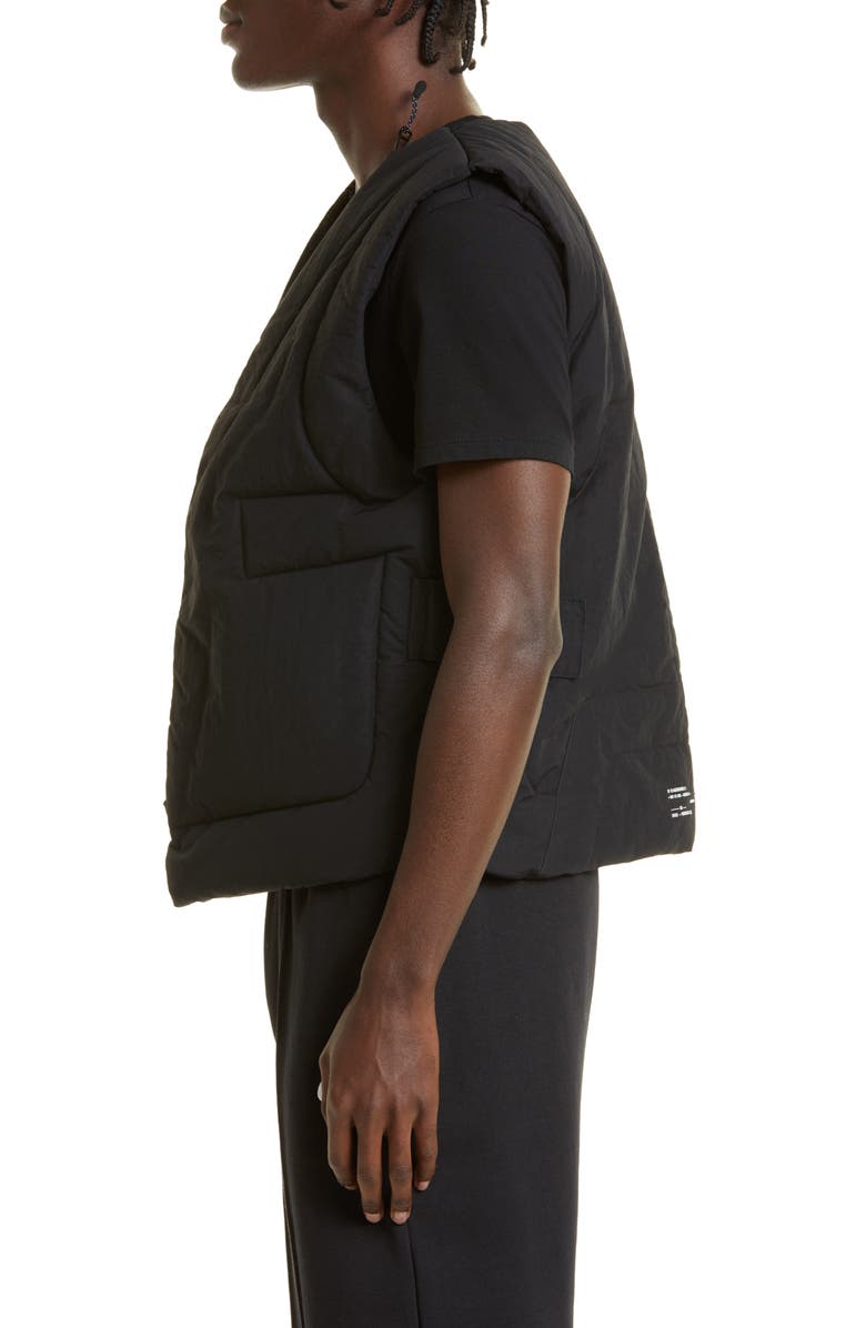 Jordan 23 Engineered Statement Water Repellent Vest, Alternate, color, 