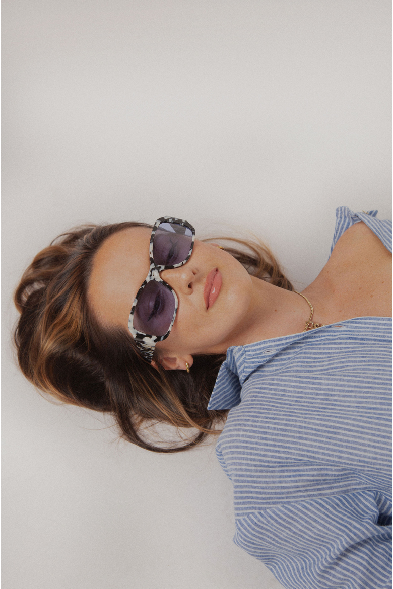 Maui Polarized Sunglasses, Alternate, color, Blue
