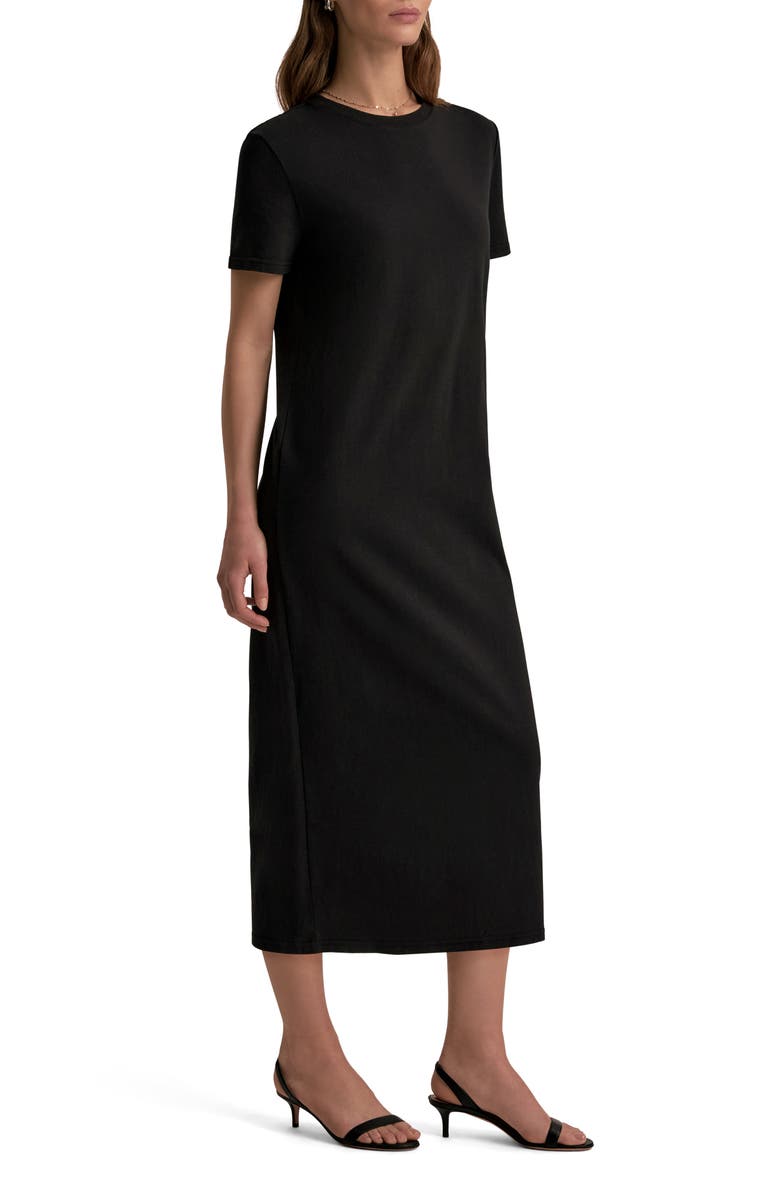 Favorite Daughter The Favorite Cotton T-Shirt Dress, Alternate, color,