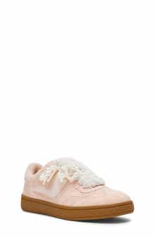DV by Dolce Vita Valor Faux Shearling Sneaker