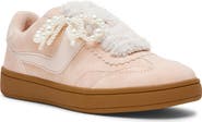 DV by Dolce Vita Valor Faux Shearling Sneaker