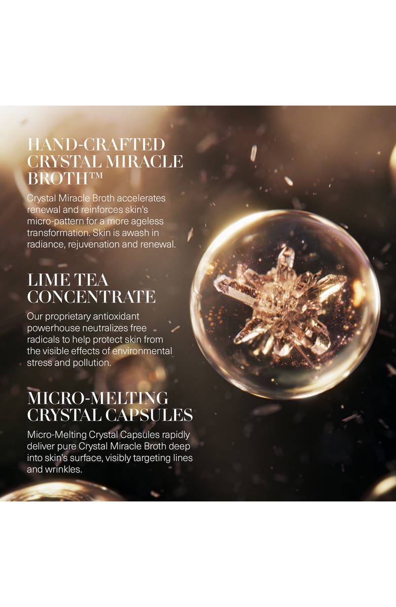 La Mer Genaissance de La Mer The Eye & Expression Ampoule, Alternate, color, 