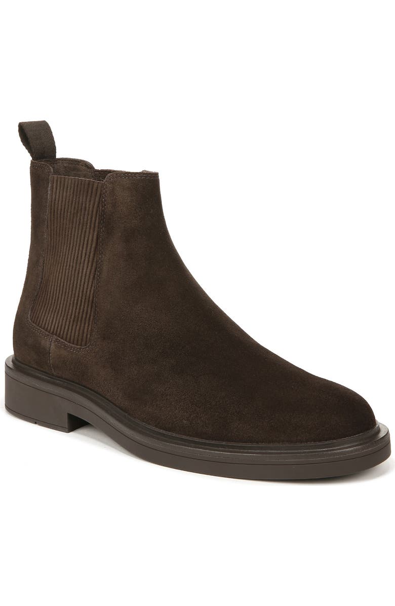 Vince Erik Chelsea Boot, Main, color, Cocabrown