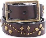 ROAN Tackson Studded Belt