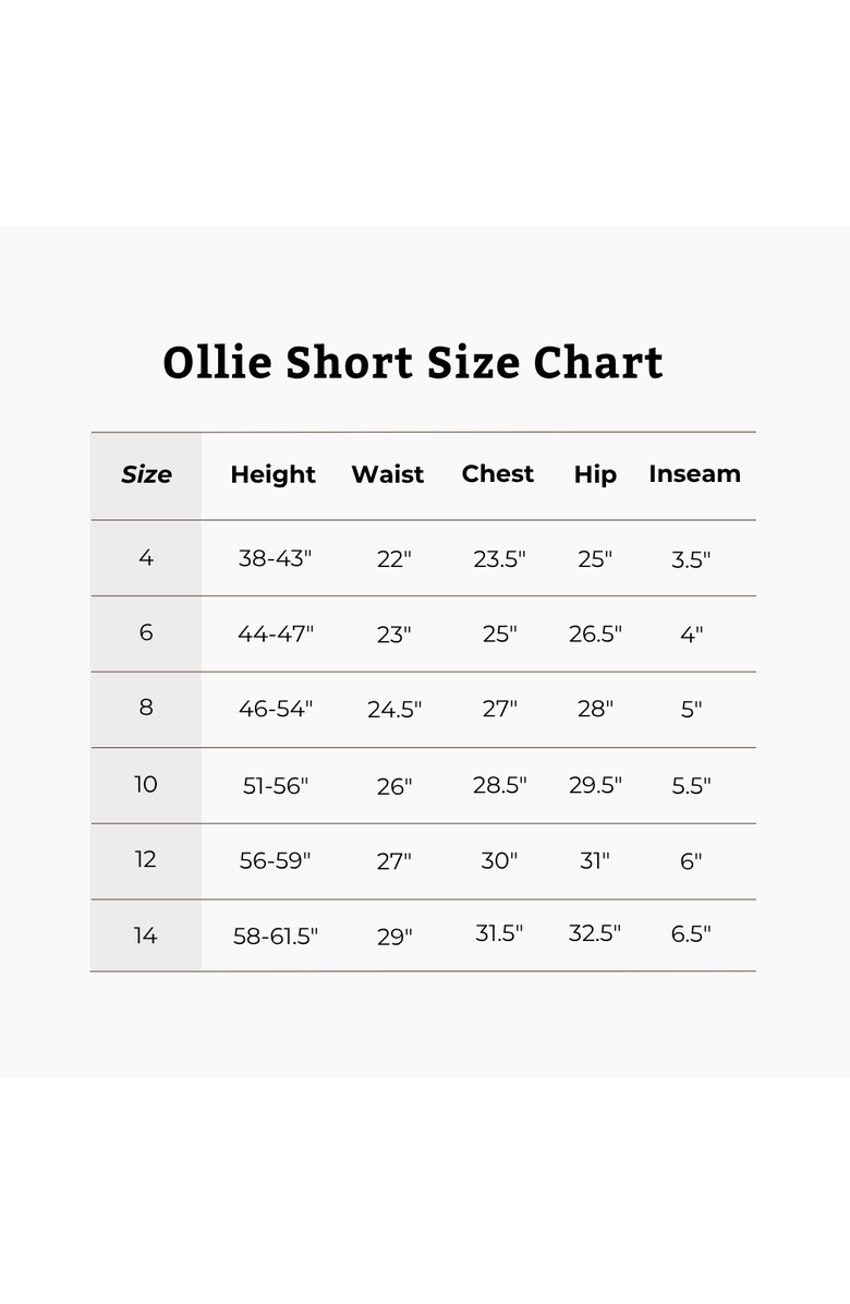 Jackalo Kids Ollie Organic Cotton Loopknit Shorts, Alternate, color, Navy