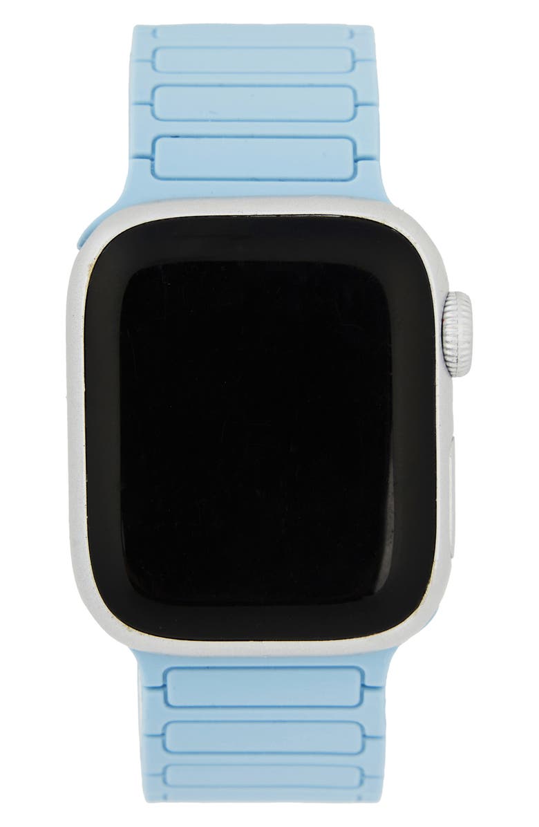 SAACHI Magnetic Apple Watch<sup>®</sup> Watchband, Main, color, Light Blue