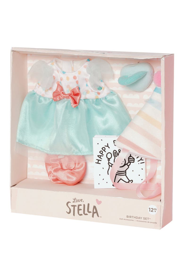 Love, Stella Birthday Fun Set, Alternate, color, MULTI-COLOR