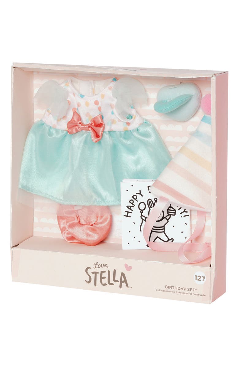 Manhattan Toy Love, Stella Birthday Fun Set, Alternate, color, Multi-Color