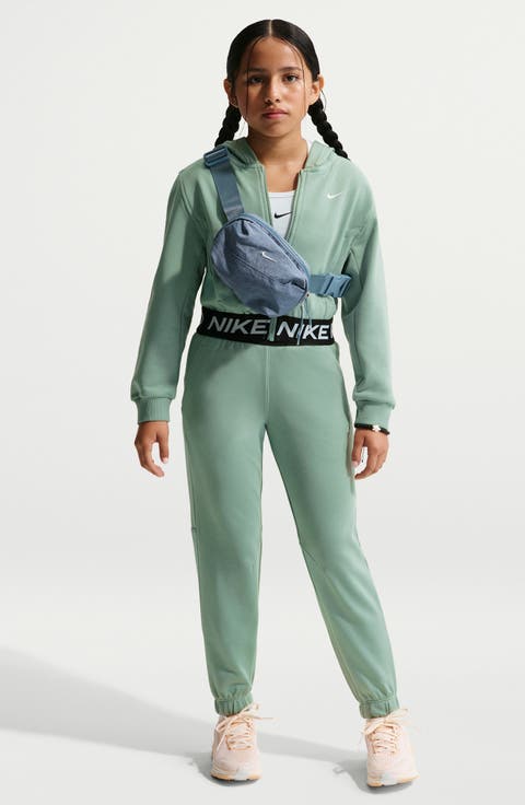 Kids' Pro Fit Dri-FIT Full Zip Hoodie (Little Kid & Big Kid)