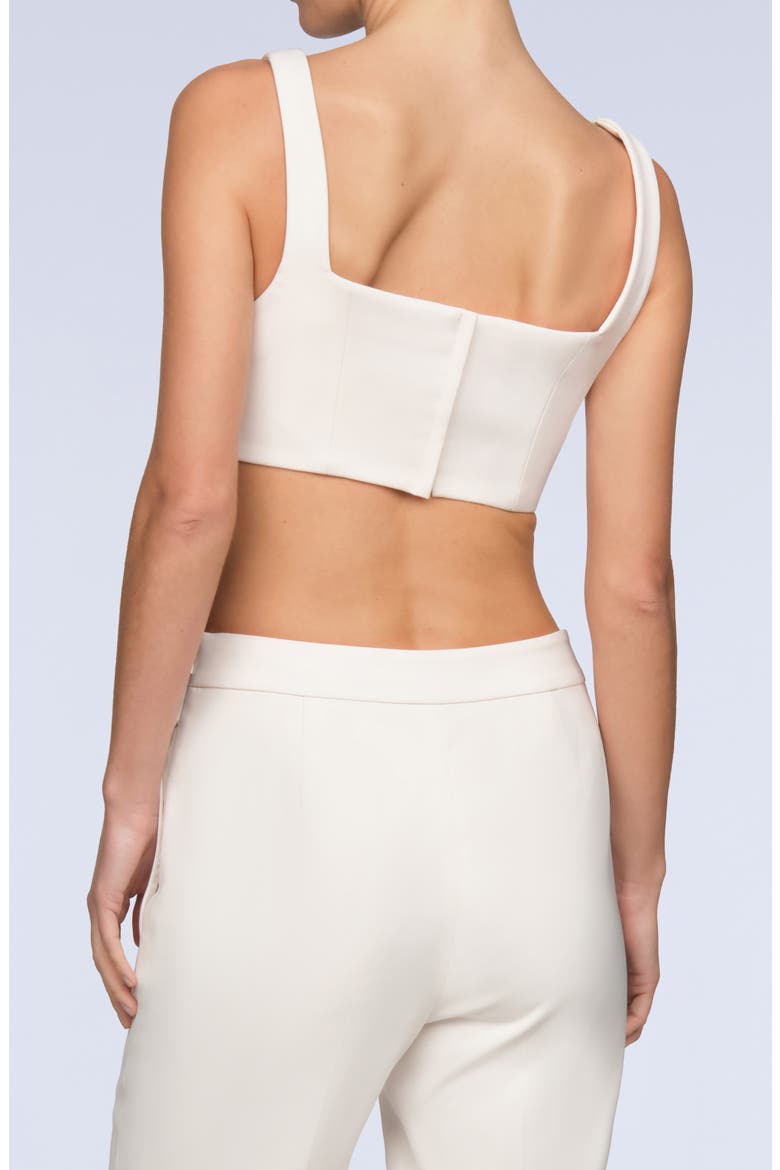Ruby Crop Top, Alternate, color, GARDENIA