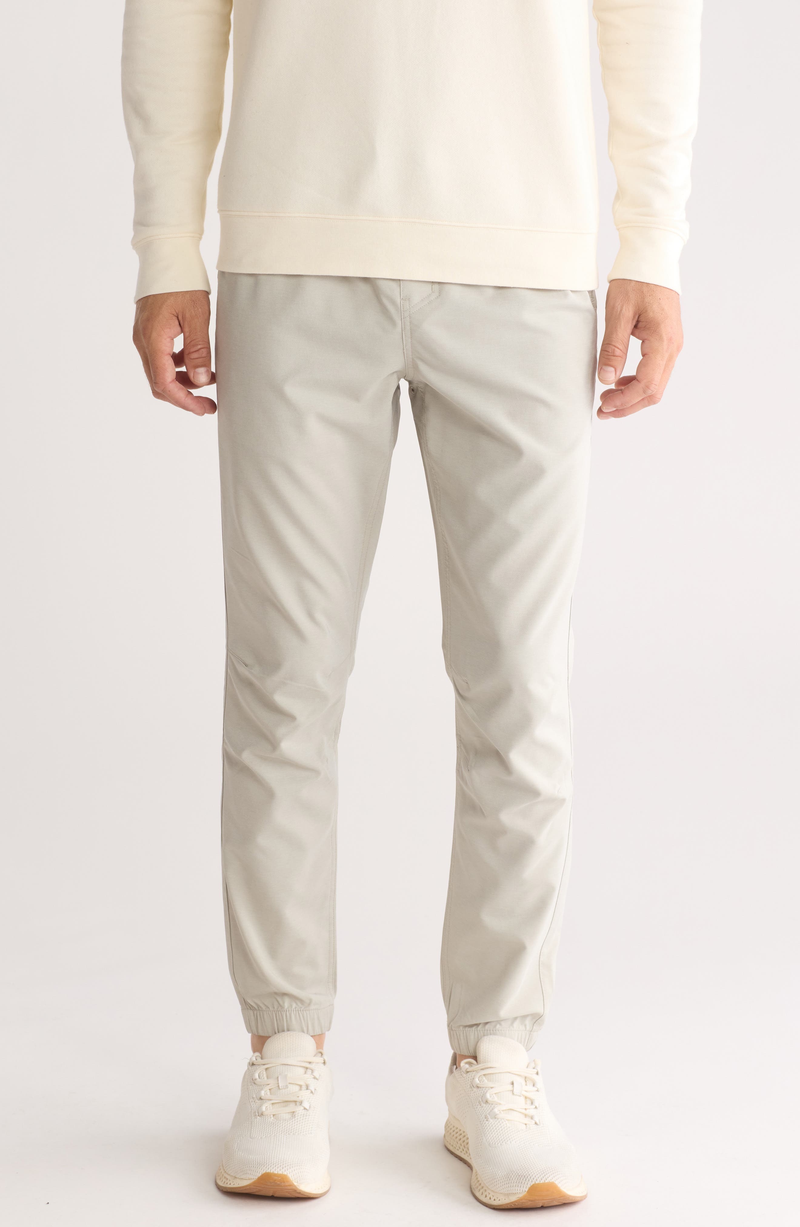 Off Duty Twill Joggers - image 3