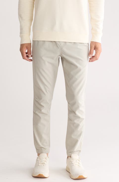 Off Duty Twill Joggers
