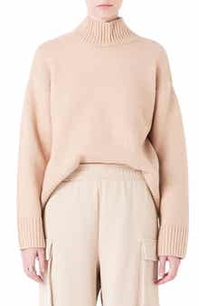 Turtleneck Sweater