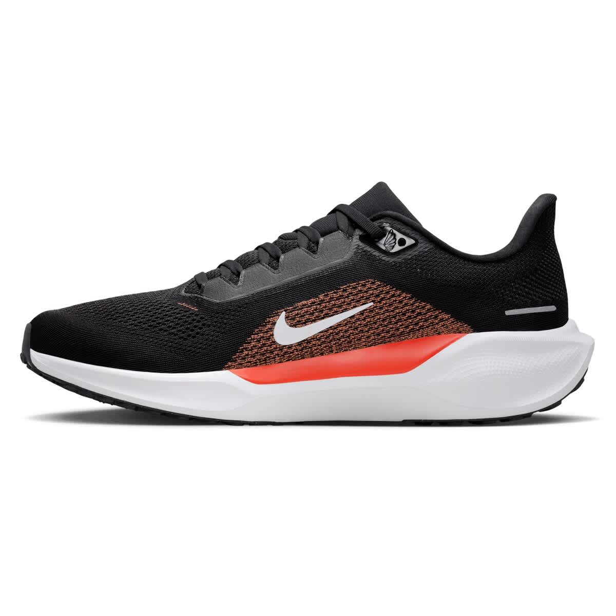 Nike Unisex Nike  Black Cincinnati Bengals Air Zoom Pegasus 41 Sneakers, Alternate, color, Black