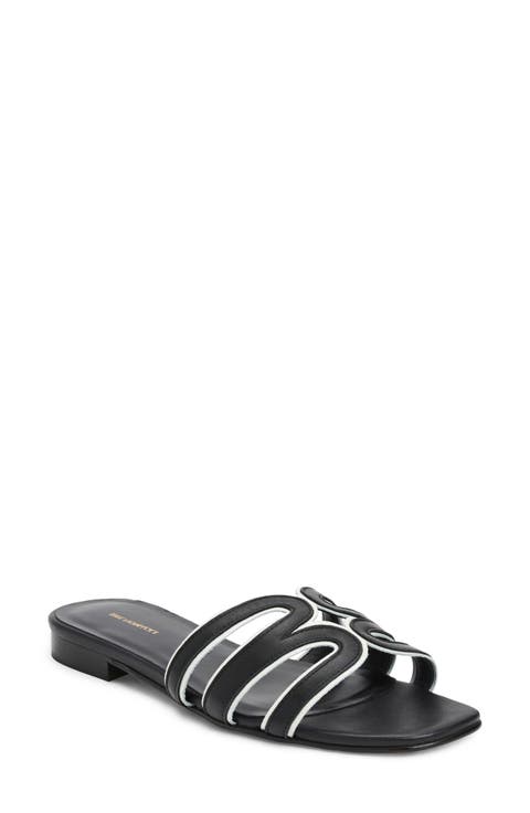Flore Slide Sandal (Women)
