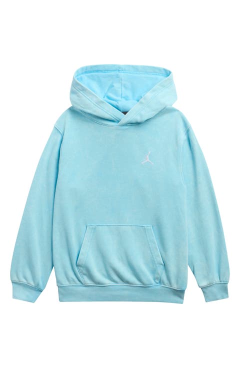 Kids' Washed Hoodie