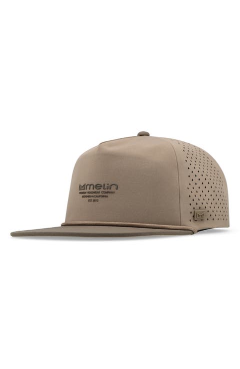 Coronado Hydrolite Performance Snapback Hat