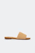 SIMONMILLER Raffia Salerno Sandal