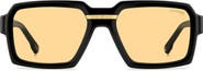 Carrera Eyewear Victory C 55mm Rectangular Sunglasses