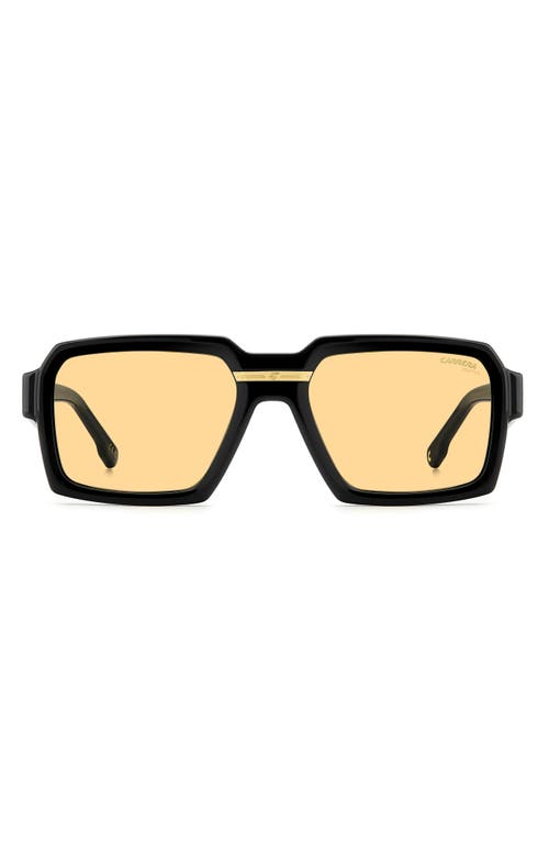 Carrera Eyewear Victory C 55mm Rectangular Sunglasses