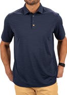 Black Clover Palmer Polo