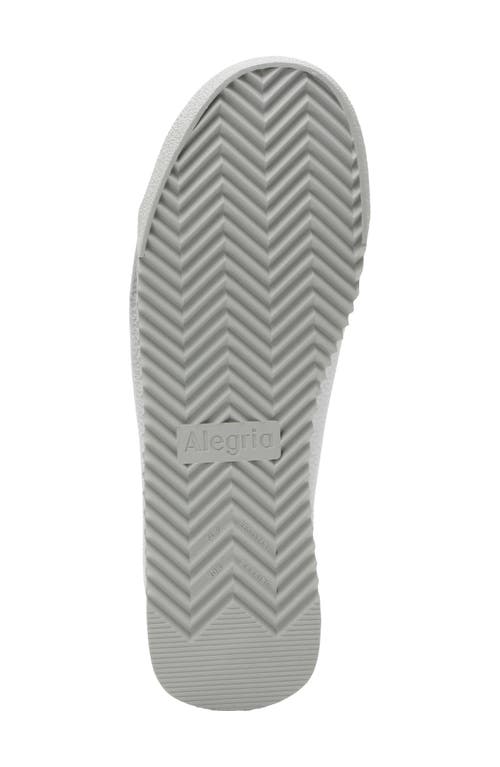 Alegria By Pg Lite Reah Slip-on Sneaker In White