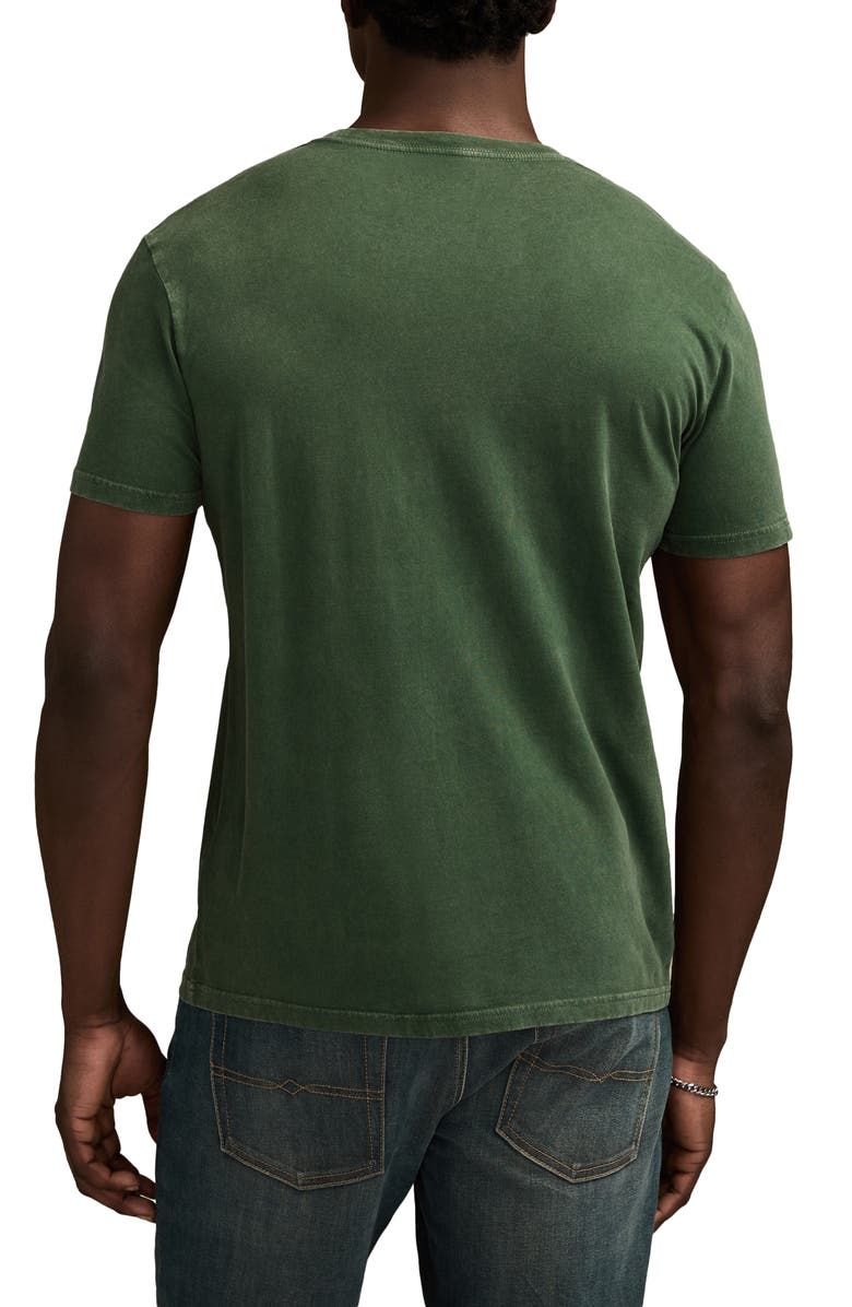 Lucky Brand Coca-Cola<sup>®</sup> Truck Cotton Graphic T-Shirt, Alternate, color, Sycamore