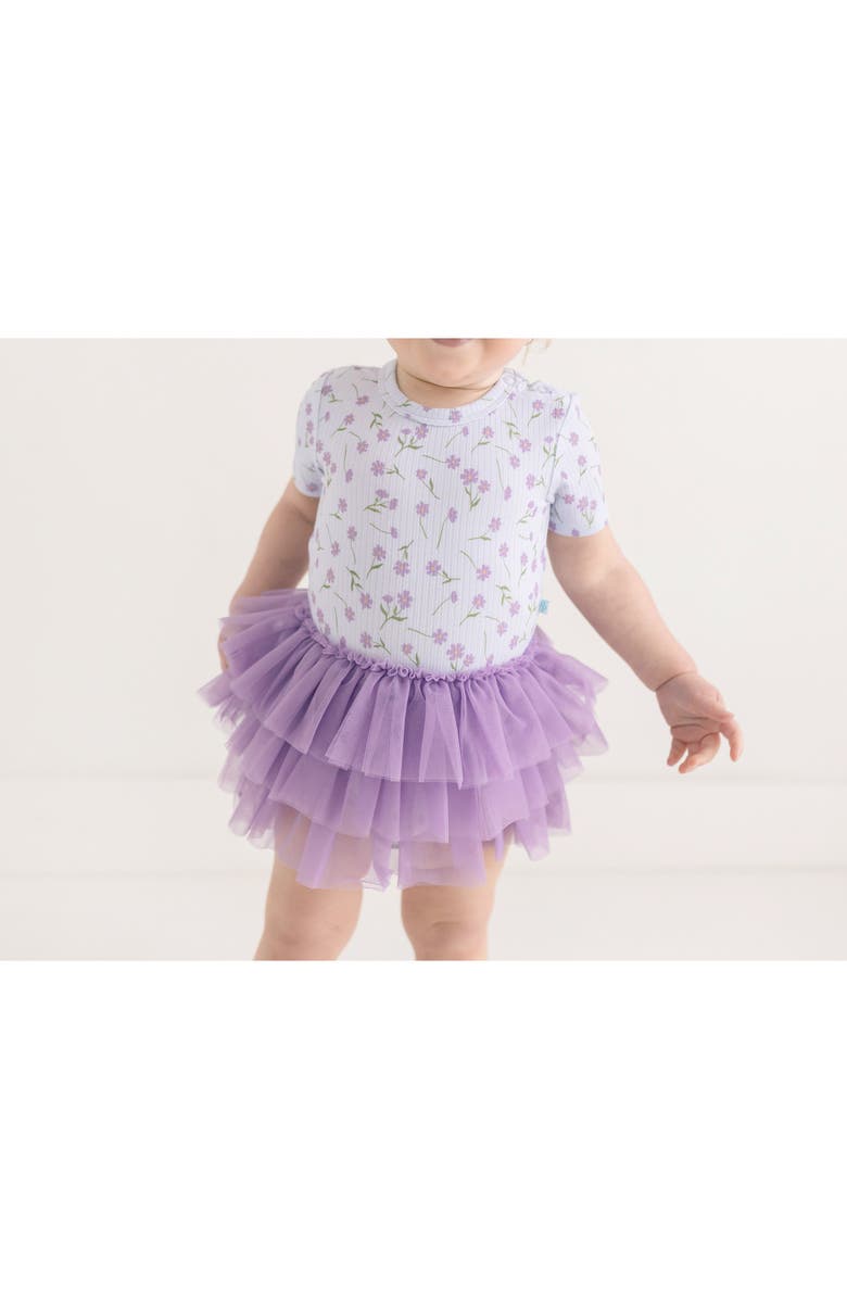 Posh Peanut Kids' Jeanette Tulle Tutu Dress, Alternate, color, 