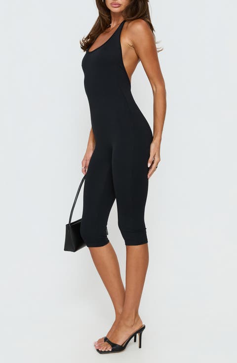 Daily Define Capri Jumpsuit