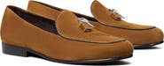 Tory Burch Lock Smoking Slipper