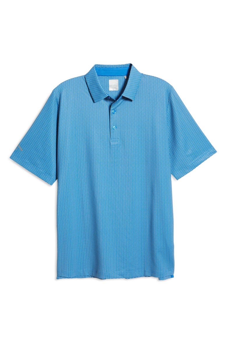 Callaway Golf<sup>®</sup> Swing Tech<sup>™</sup> Neat Performance Golf Polo, Alternate, color, 