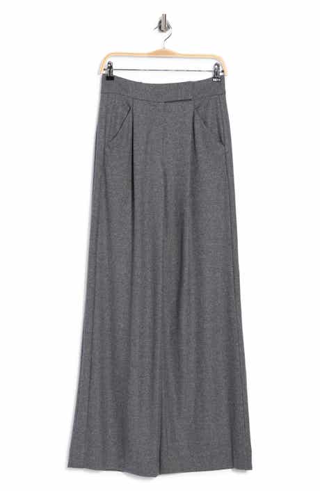 Marbeau High Waist Wide Leg Pants