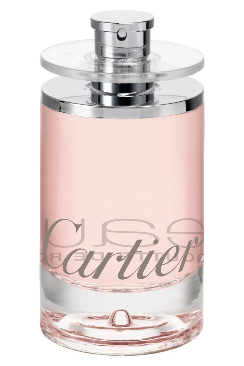 Eau de Cartier Goutte de Rose Eau de Toilette, Main, color, NO COLOR