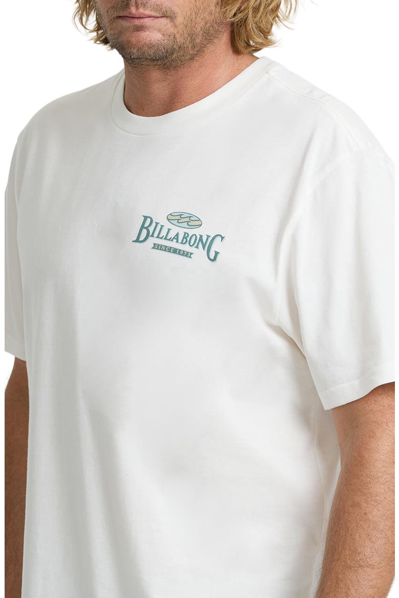 Crossboards Premium Cotton Graphic T-Shirt, Alternate, color, OFF WHITE