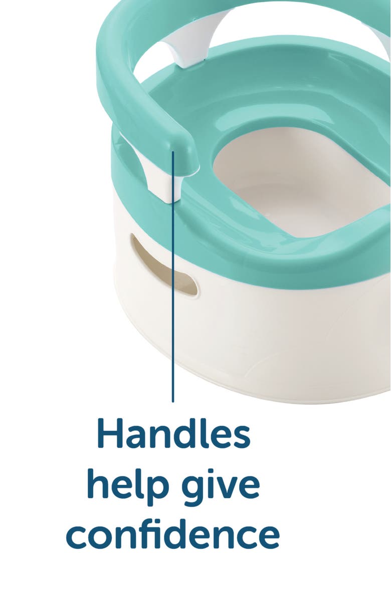 Jool Baby Handled Potty Chair, Alternate, color, Gray