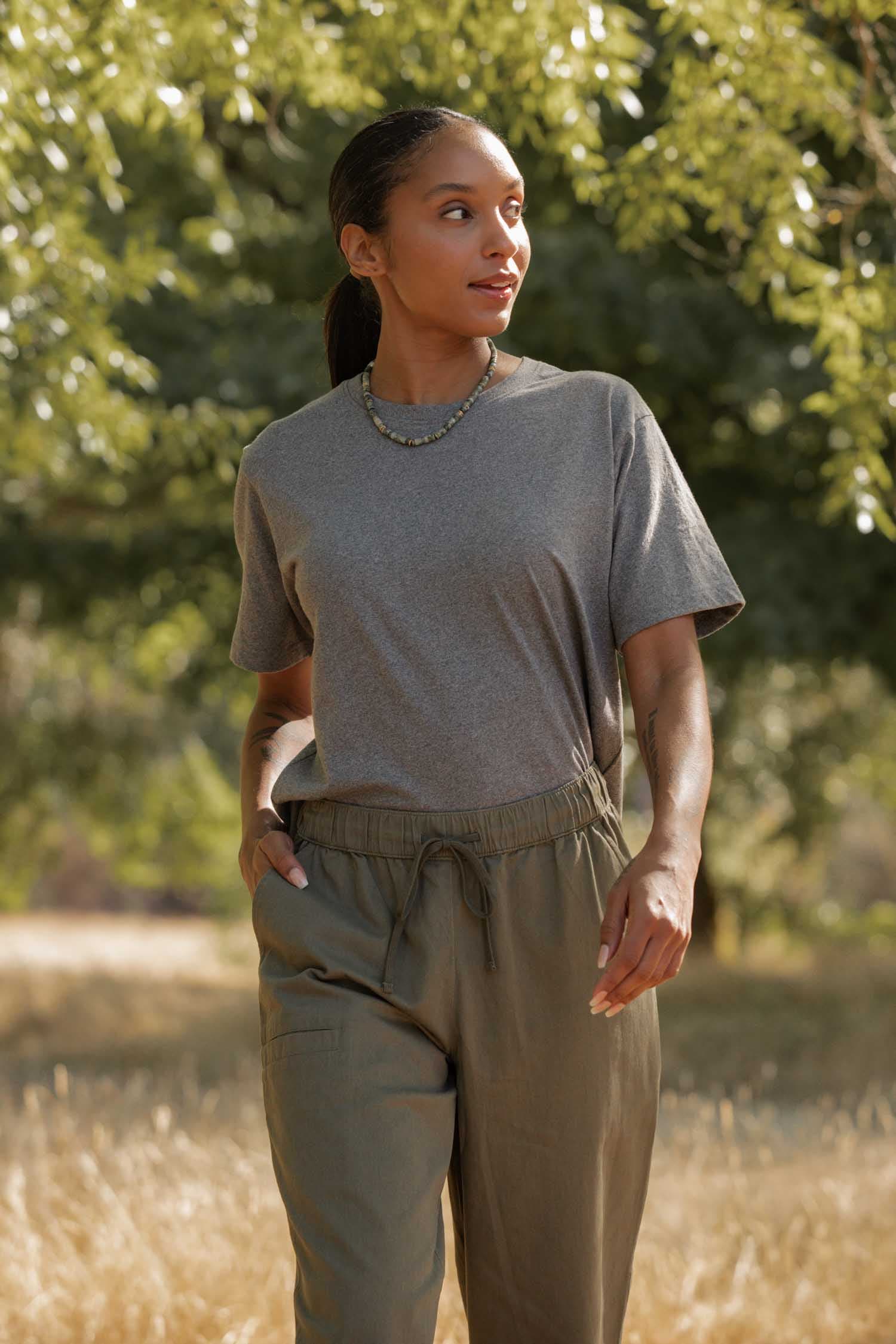 Recycled Boxy Tee - image 4