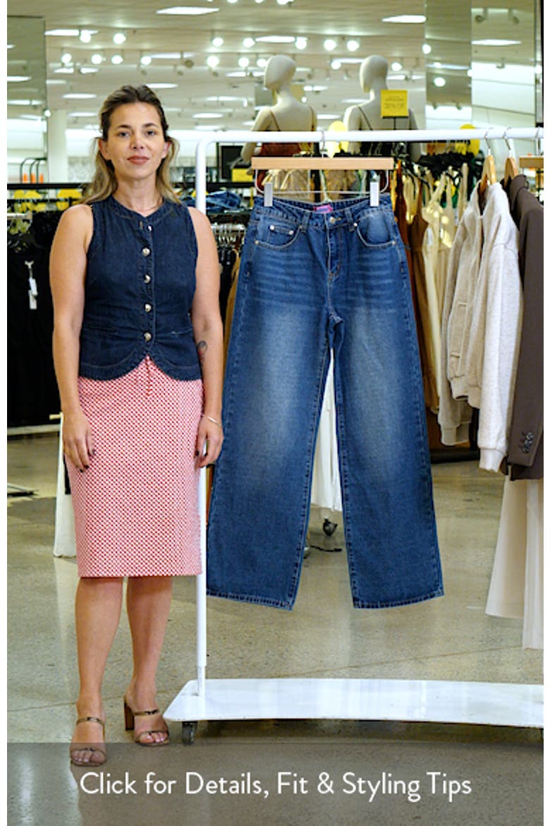 Karie Relaxed Jeans video