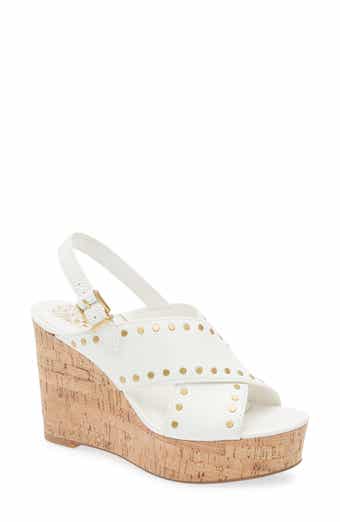Vince Camuto Ellna Platform Wedge Sandal
