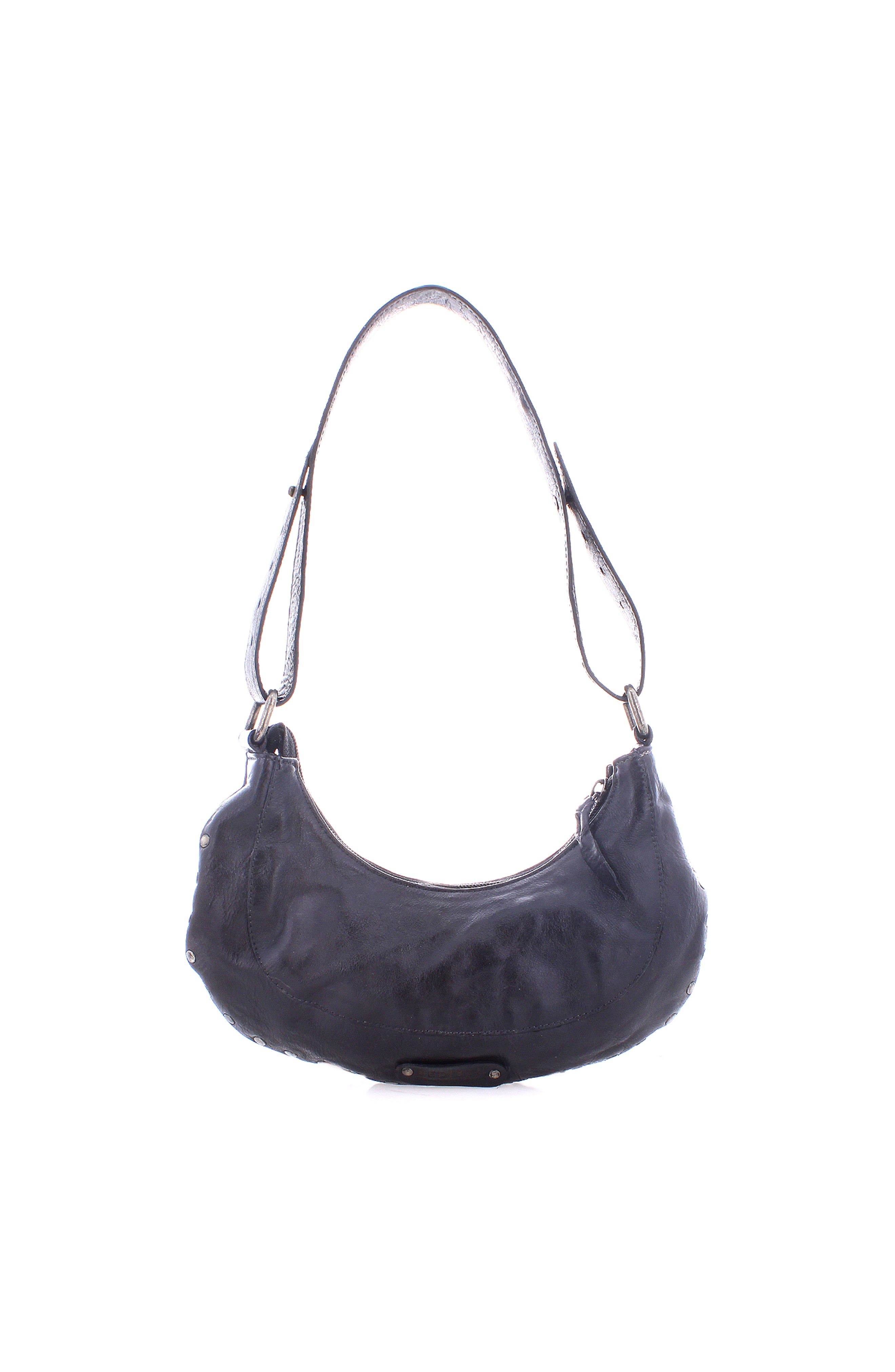 Bed Stu Madre Handbag, Alternate, color, Black Dd