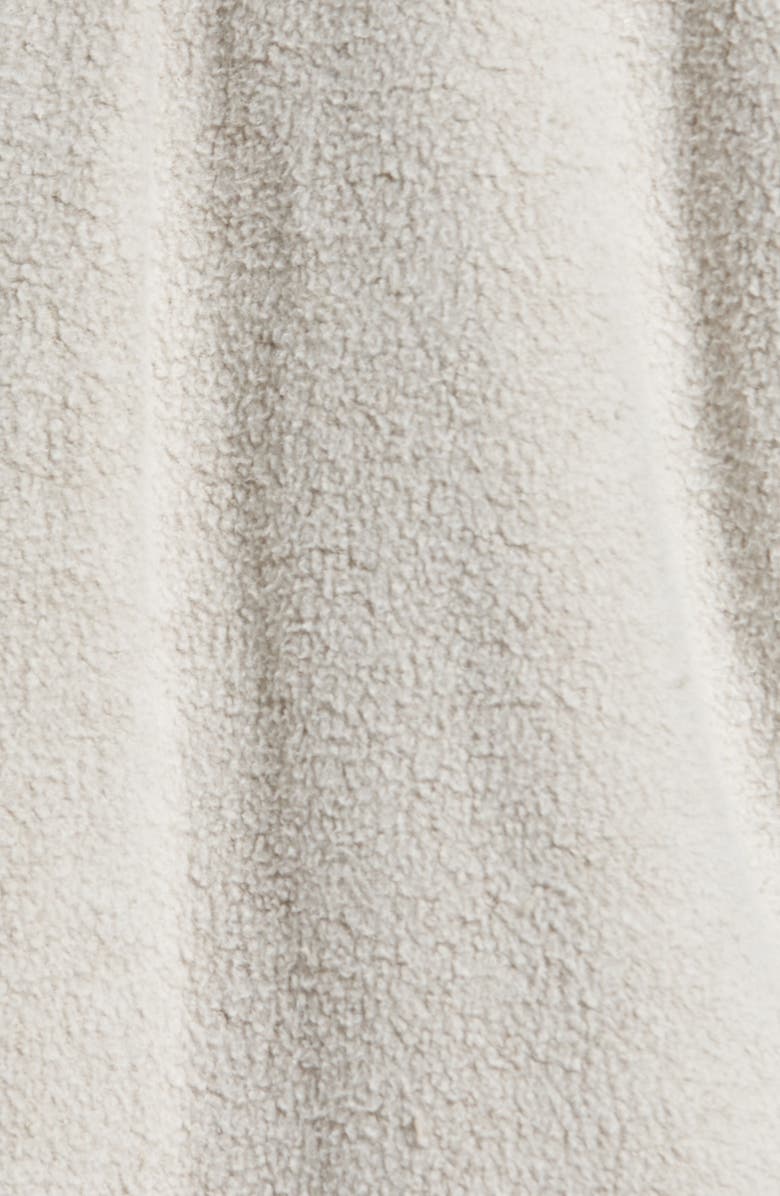 Treasure & Bond Mixed Media Seam Cotton Blend Shirt Jacket, Alternate, color,