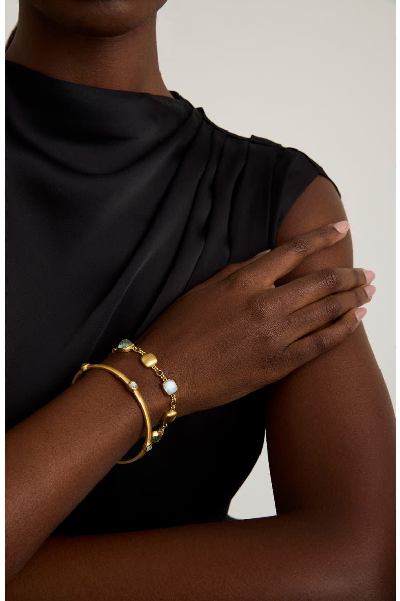 Monterey Station Bracelet, Alternate, color, IRIDES SKY BLUE/GOLD