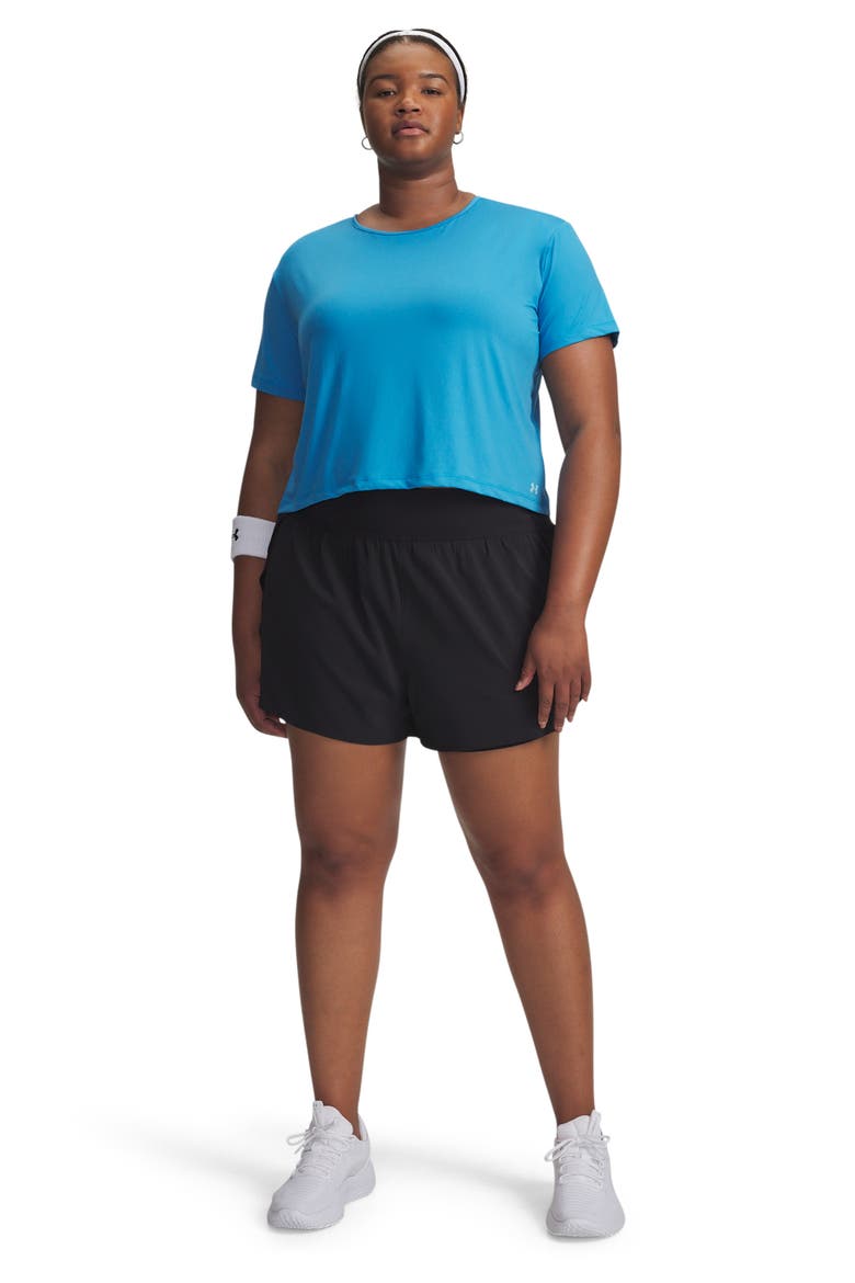 Vanish 2-in-1 Athletic Shorts, Alternate, color, BLACK / / BLACK